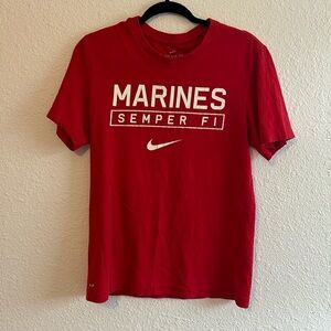 Men’s Nike “Marine Corps” shirt